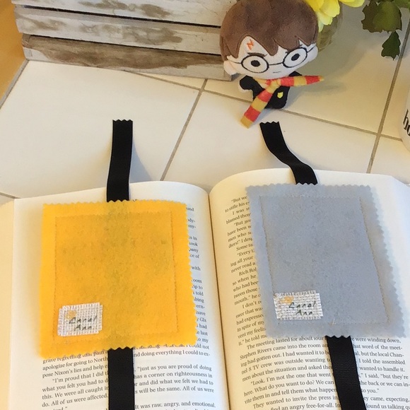 ‘Harry Potter’ Characters Bookmarks - Picture 4 of 4